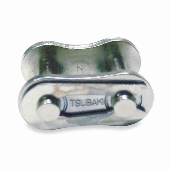 Tsubaki Roller Chain Link,Pk5 60 AS C/L