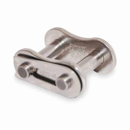Tsubaki Connecting Roller Link,Standard,PK5 25SSCL