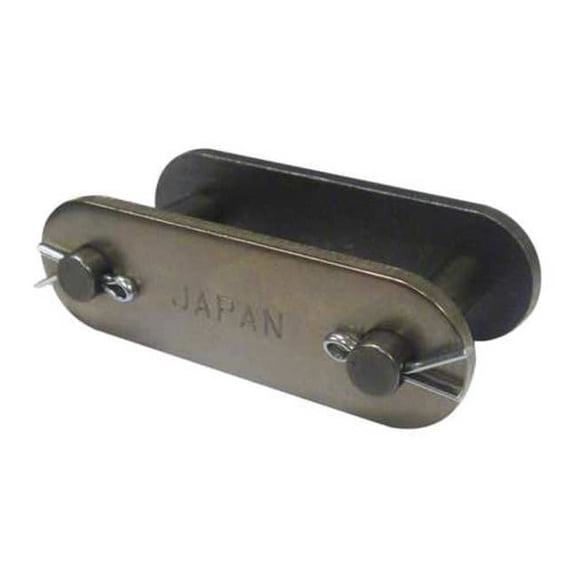 Tsubaki Roller Chain Link,Conveyor,No C2080H C2080H CONNECTING LINK