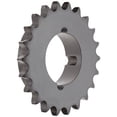 thumbnail image 1 of Tsubaki H60BTL23 Roller Chain Sprocket, Single Strand, Taperlock Design, Hardened Teeth, 2012 Bushin, 1 of 1