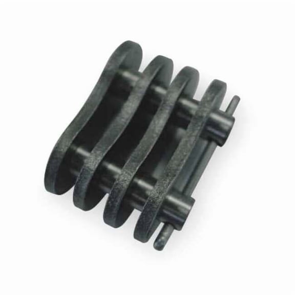 Clevis Connector,Leaf,PK5 BL646CL