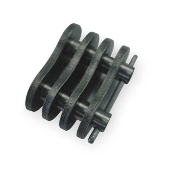 Tsubaki Clevis Connector,Leaf,PK5 BL646CL