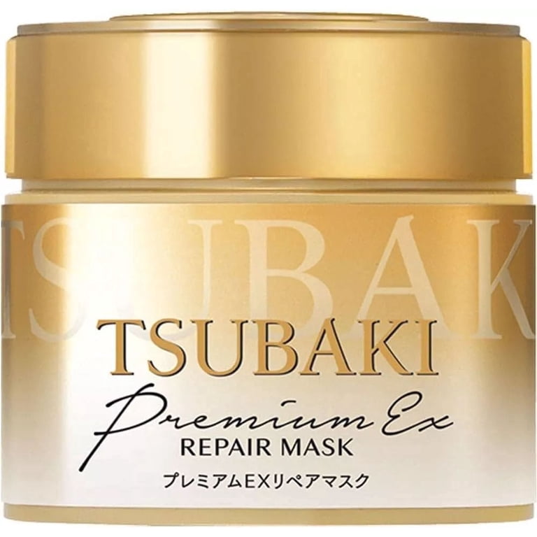 ®️ Tsubaki Tsubaki, Premium Repair Hair Mask, 6.4 oz, Deep Conditioning