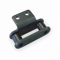thumbnail image 1 of Tsubaki Roller Attachment Link,Tab,A-2,Steel C2050A2RL, 1 of 1