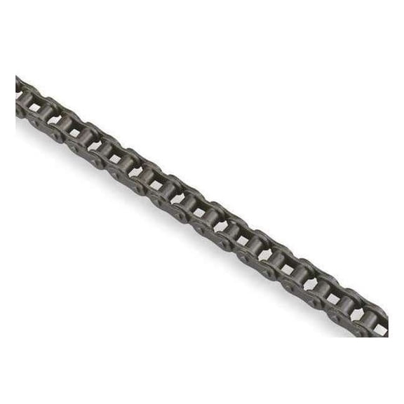 Tsubaki Roller Chain,Riveted,120 ANSI,10 ft. 120RIV