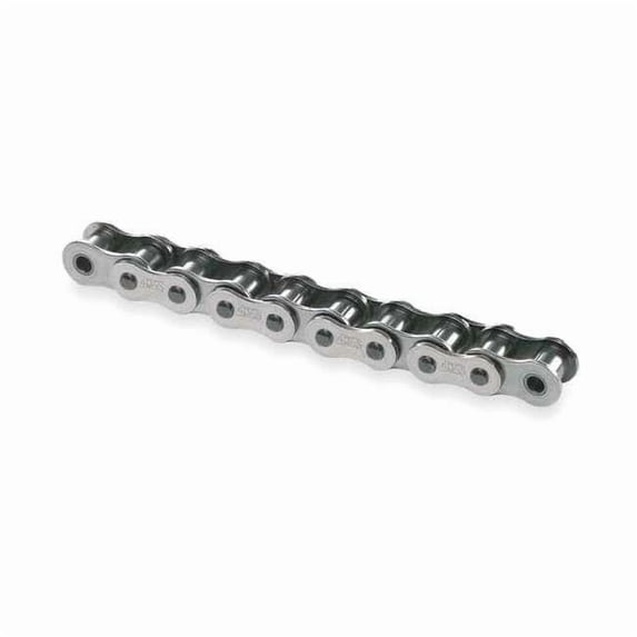 Tsubaki Roller Chain,Riveted,40NP ANSI,10 ft. 40NP