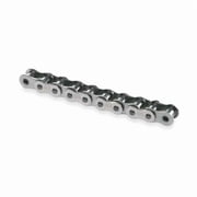 Roller Chain,Riveted,40NP ANSI,10 ft. 40NP