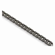 Roller Chain,Riveted,50 ANSI,10 ft. 50 TW 10