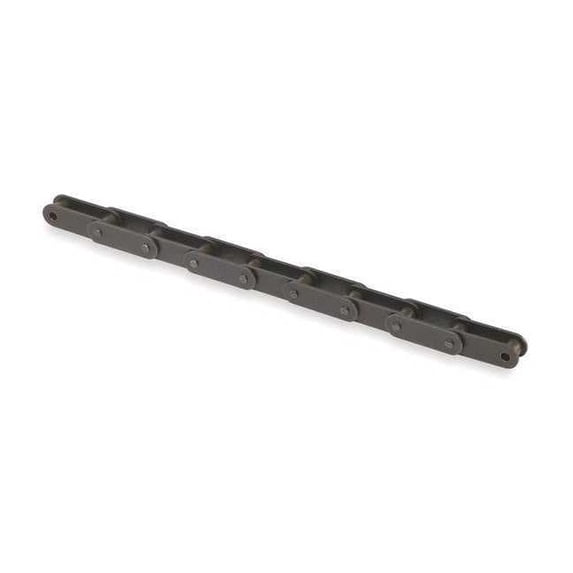 Tsubaki Roller Chain,Conveyor,C2040 ANSI,10 ft. C2040