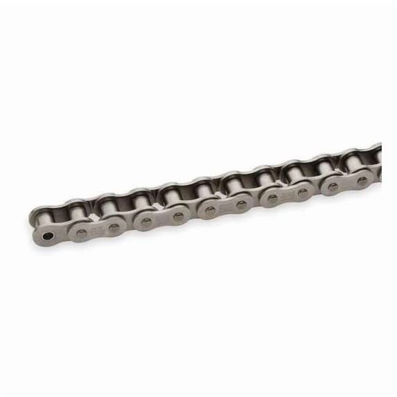 Tsubaki Roller Chain,Riveted,25SS ANSI,10 ft. 25SSRB
