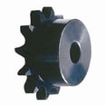 thumbnail image 1 of Tsubaki Sprocket, Plain, 80 Chain Size, 1 Bore Dia., 12 # of Teeth 80B12, 1 of 1