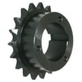 thumbnail image 1 of Tsubaki Roller Chain Sprocket,Split Taper  40H20, 1 of 1