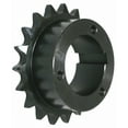 thumbnail image 1 of Tsubaki Roller Chain Sprocket,Split Taper, 1 of 1