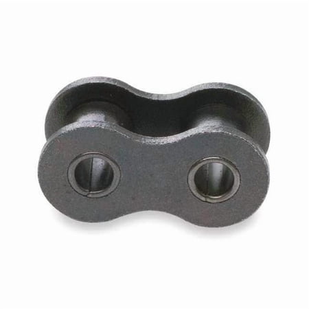 Tsubaki Chain Link,Single Strand,No 160 160 ROLLER LINK
