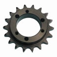 thumbnail image 1 of Tsubaki Sprocket, 40 Chain Size, 36 Teeth 40SDS36, 1 of 1