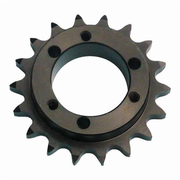 Tsubaki Sprocket, 40 Chain Size, 36 Teeth 40SDS36