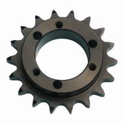 Tsubaki Sprocket, 50 Chain Size, 20 Teeth 50SDS20