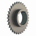 thumbnail image 1 of Tsubaki Sprocket, 50 Chain Size, 26 Teeth 50BTL26, 1 of 1