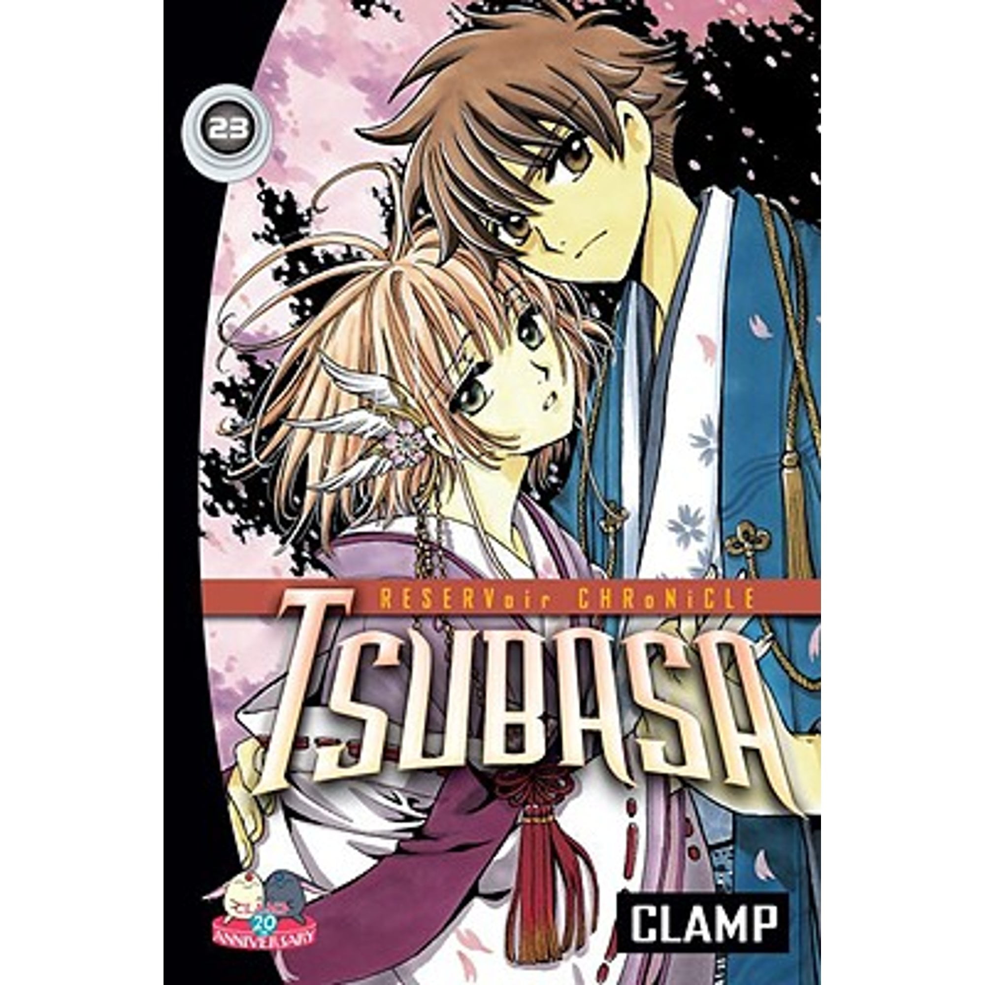 ツバサ-RESERVoir CHRoNiCLE- Tsubasa-RESERVoir-CHRoNiCLE-