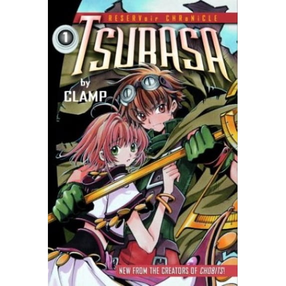 Pre-Owned Tsubasa: Reservoir Chronicle, Vol. 1 (Paperback) 0345470575 9780345470577