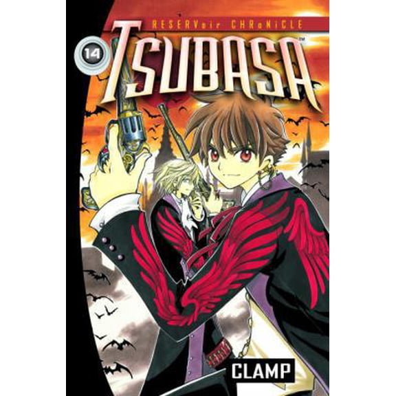 Pre-Owned Tsubasa: Reservoir Chronicle, Volume 14 (Paperback) 0345485343 9780345485342