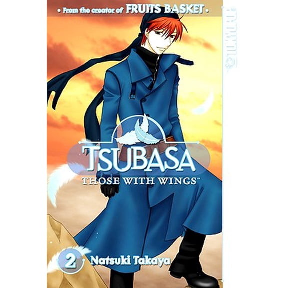 Pre-Owned Tsubasa, Volume 2: Those with Wings (Paperback) 1427814295 9781427814296