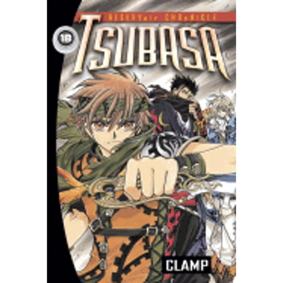 Pre-Owned Tsubasa: Reservoir Chronicle, Vol. 18 (Paperback) 0345504097 9780345504098
