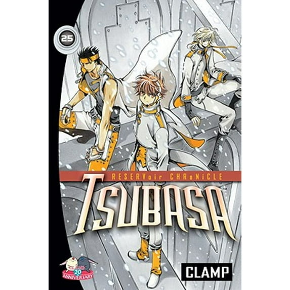 Pre-Owned Tsubasa: RESERVoir CHRoNiCLE, Vol. 25 (Paperback) 0345517164 9780345517166