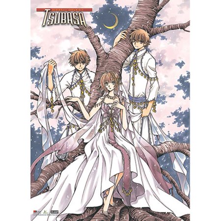 Tsubasa WallScroll