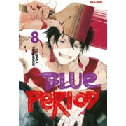 Tsubasa Yamaguc Blue period. Special edition. Ediz. speciale. Con sketchbook Vol. Paperback