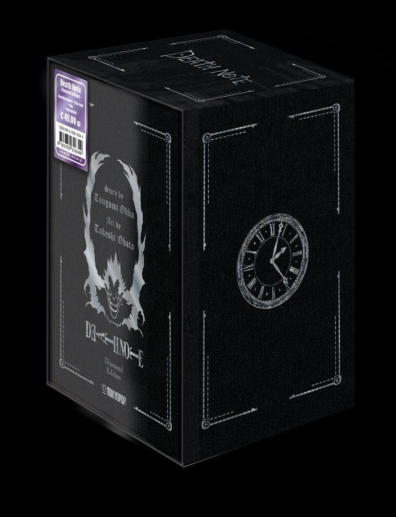 Death Note Box Set