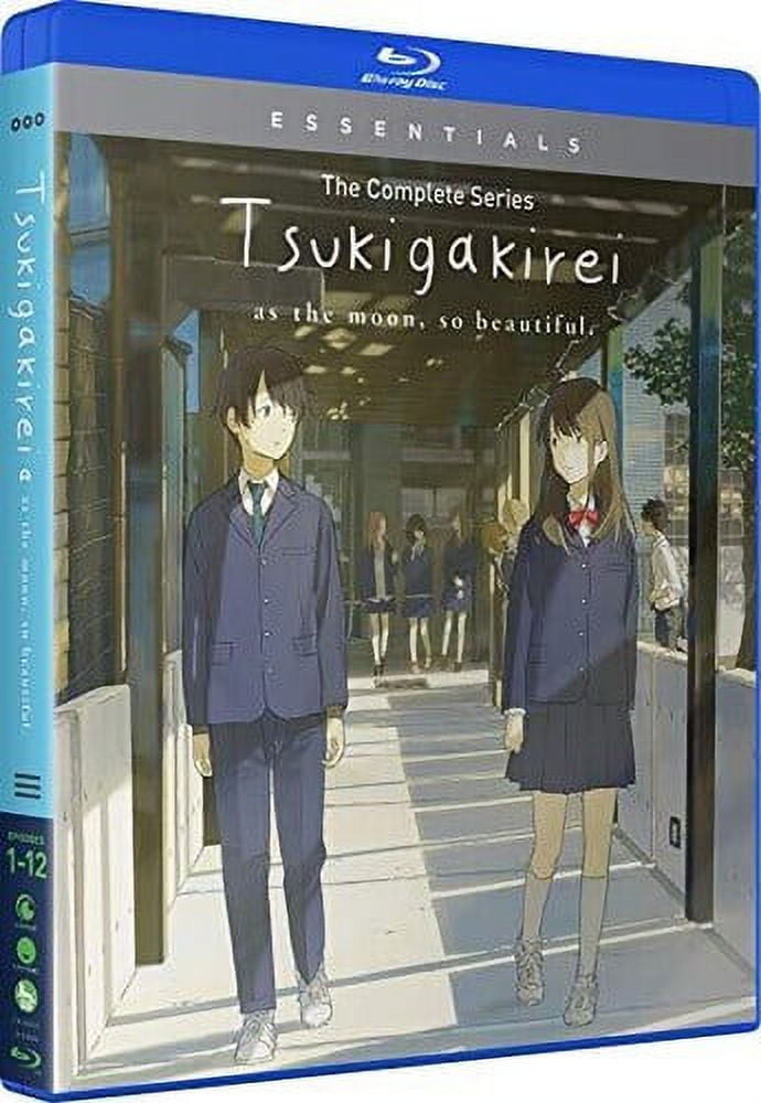 TsukigaKirei Blu-Ray/DVD(月がきれい 全12話) z2zed1b Tsukigakirei: The Complete Series (Blu-ray) - Walmart.com