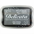 thumbnail image 1 of Tsukineko Delicata Pigment Ink Pad Silvery Shimmer, 1 of 18