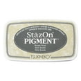 thumbnail image 1 of Tsukineko StazOn Pigment Ink Pad Koala Gray, 1 of 3
