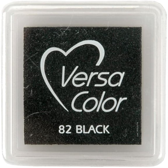 Tsukineko VS-082 VersaColor Pigment Inkpad 1" Cube