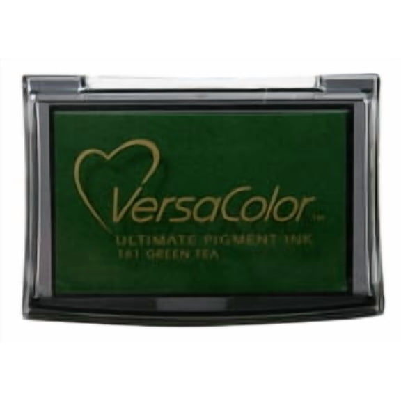 VersaColor Pigment Ink Pad Green Tea