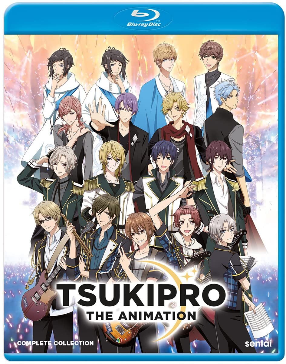 Tsukipro The Animation - Walmart.com