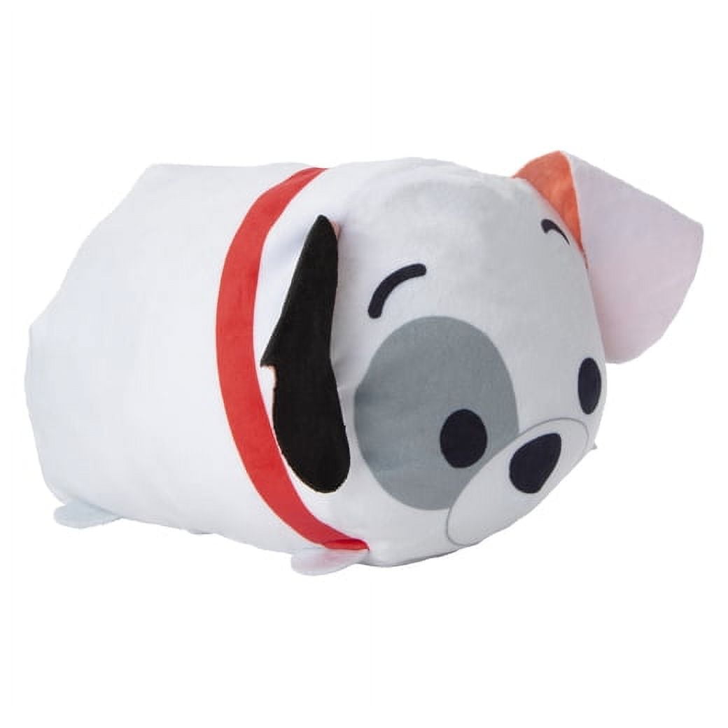 Tsum Tsum "Patch" the Dog from 101 Dalmatians Authentic Disney Plush