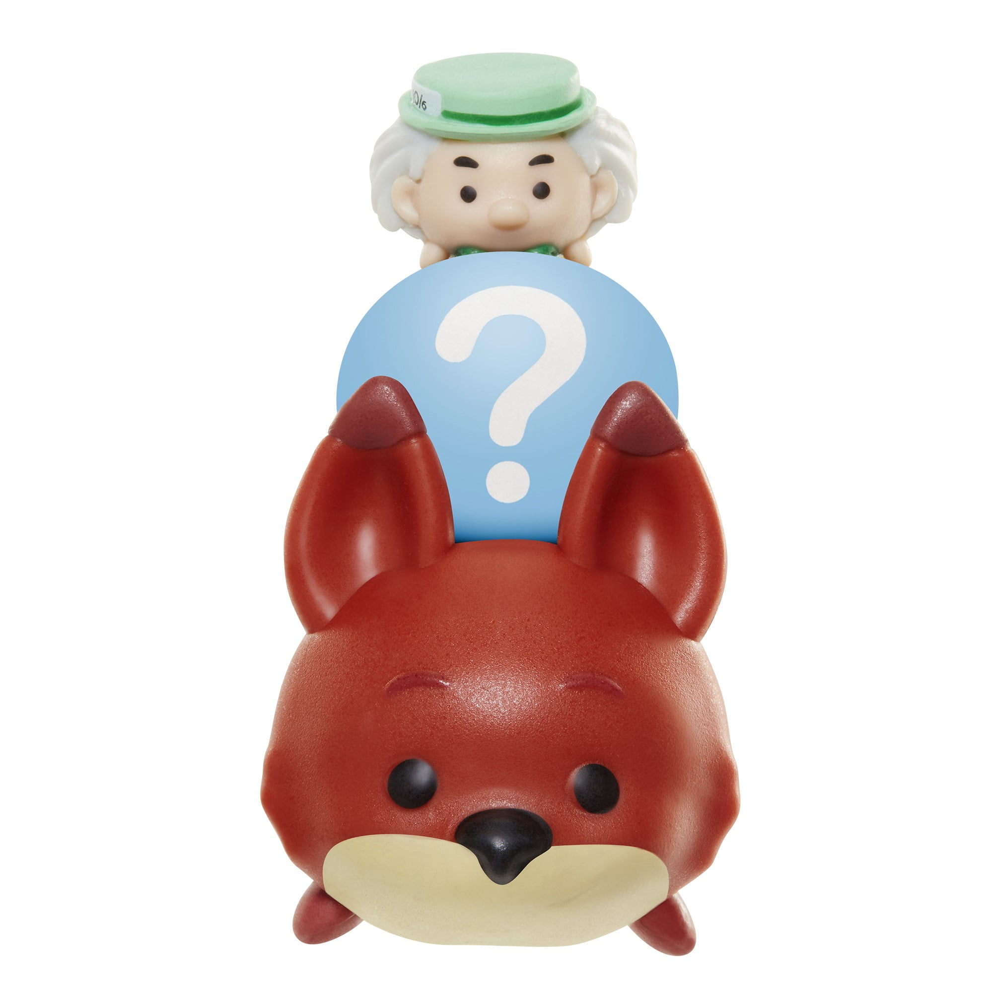 Tsum Tsum 3-Pack Figures - Nick/Hidden/Mad Hatter - Walmart.com
