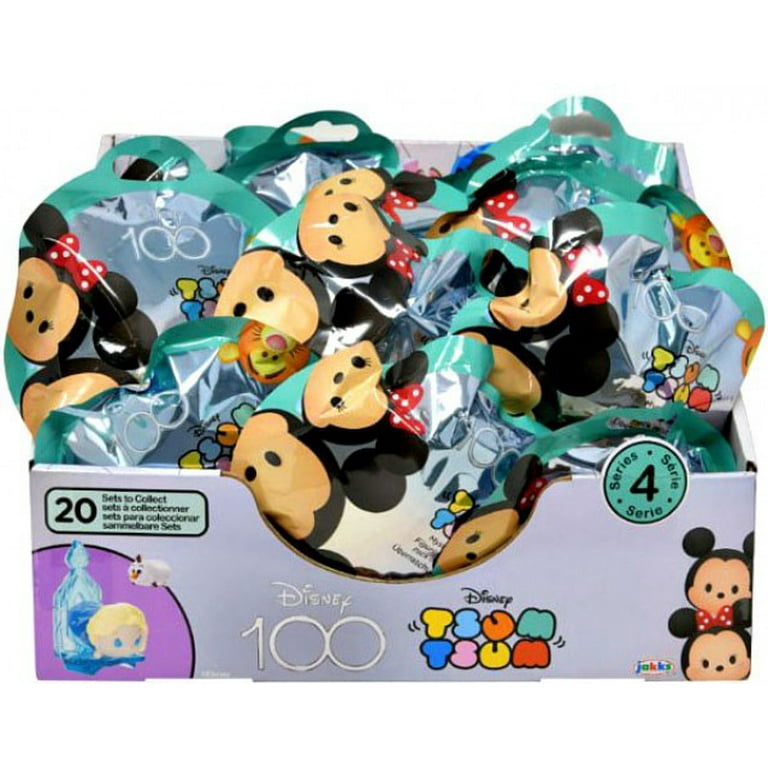 Disney Tsum Tsum Series 4 Mini Brands Mickey Mouse Blind Bag