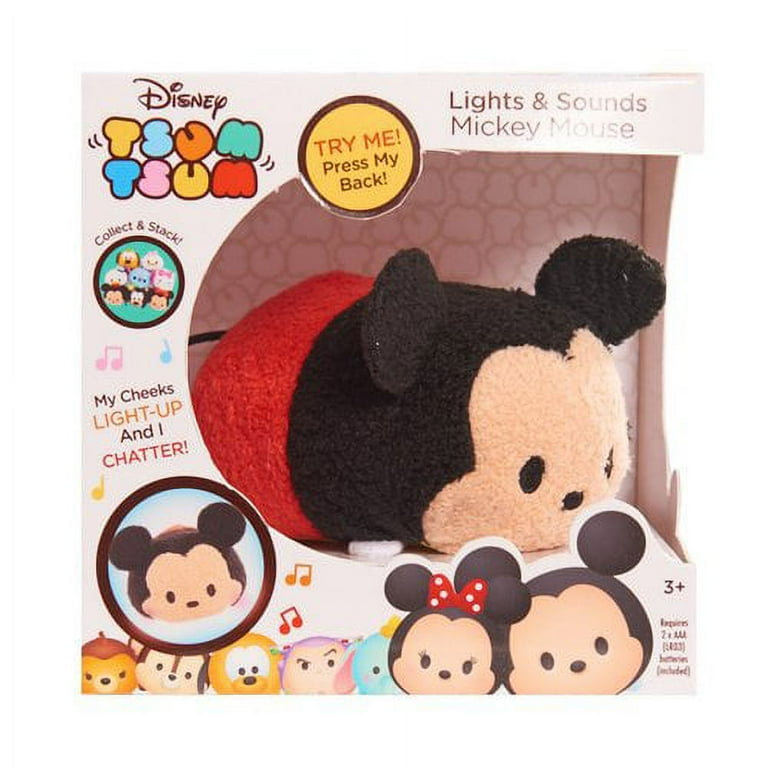 Figurine Tsum Disney Store Tsum Tsum Plush Set Tsum Tsum Light And