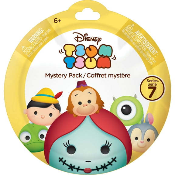 Disney Tsum Tsum Series 7 Mystery Stack Pack