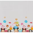 thumbnail image 1 of Tsum Tsum Plastic Rectangle Party Table Cover, 54" x 96", 1 of 3