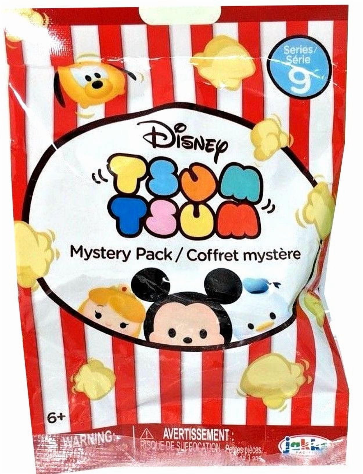 Tsum Tsum Series 9 Mystery Stack Pack, Action Figures - Walmart.com