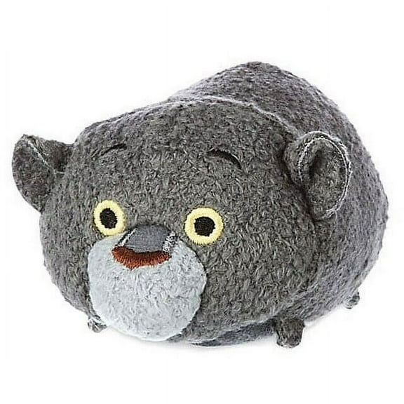 Tsum Tsum The Jungle Book Bagheera Mini Plush Soft Stuffed Animal NEW