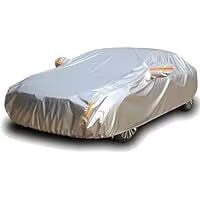 Tsumbay Car Cover WaterproofAll Car Cover, Heavy Duty All Weather Protection,  Fit for Toyota Camry Acco