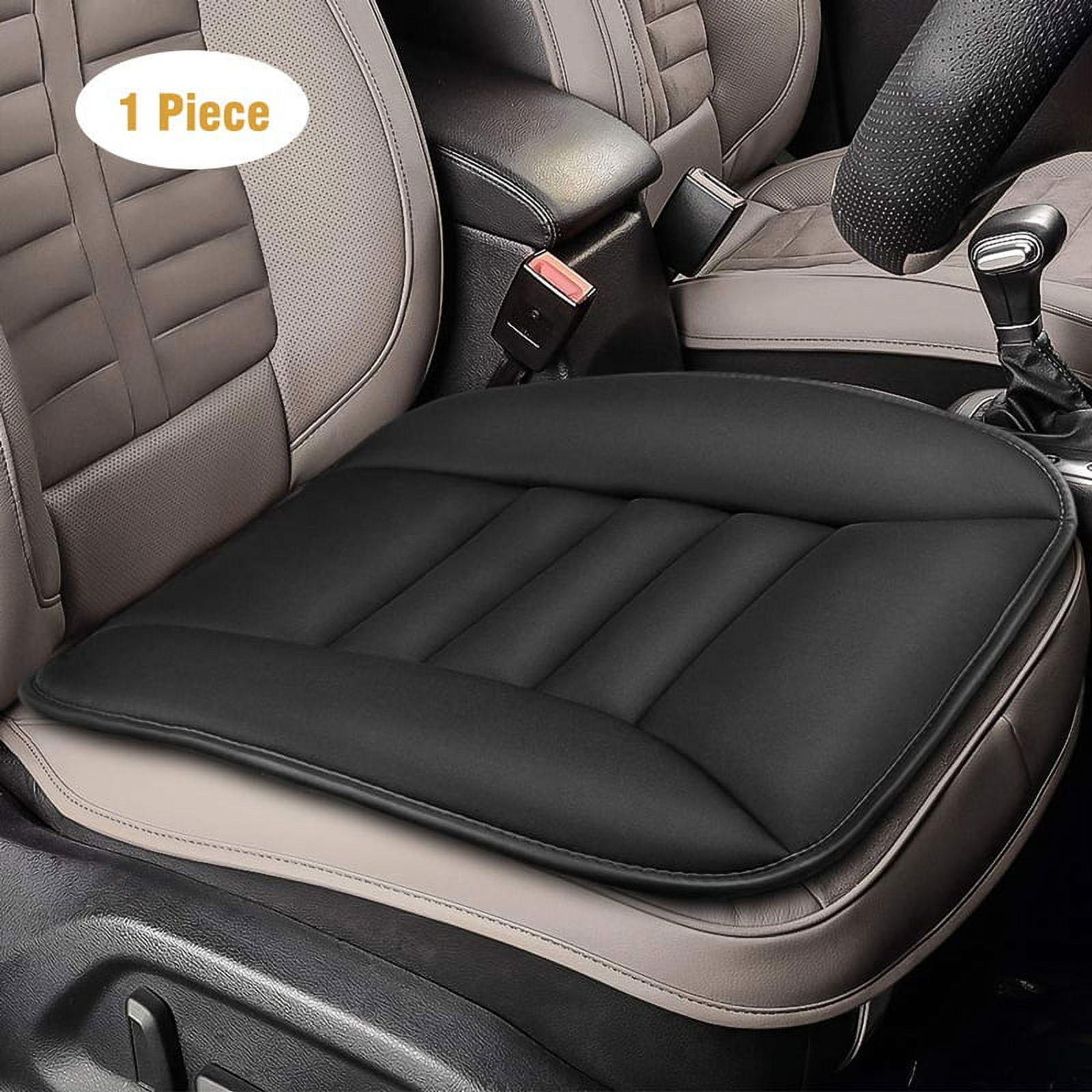 Tsumbay Car Memory Foam Seat Cushion,Tailbone (Coccyx) and Lower Back ...