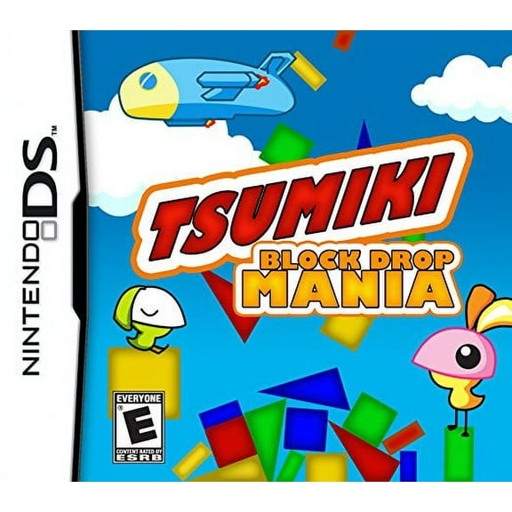Pre-Owned Tsumiki: Block Drop Mania - Nintendo DS (Refurbished: Good)