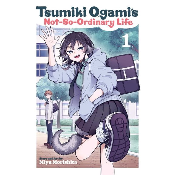 Pre-Owned Tsumiki Ogami's Not-So-Ordinary Life, Vol. 1