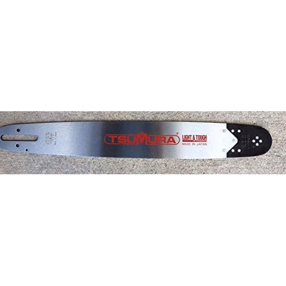 Tsumura 18" Guide Bar 3/8-050-66DL replaces Stihl 044 066 MS360 Oregon 180RNDD025 Replaces Oregon guide bar number 180RNDD025 and replaces Stihl OEM number 3003 008 8917